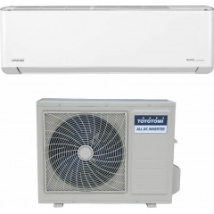 Toyotomi Kuro TKN/TKG-628R32 Κλιματιστικό Inverter 9000 BTU A+++/A++ με Ιονιστή και WiFi Toyotomi Kuro TKN/TKG-628R32 Κλιματιστικό Inverter 9000 BTU A+++/A++ με Ιονιστή και WiFi