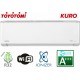 Toyotomi Kuro TKN/TKG-656R32 Κλιματιστικό Inverter 18000 BTU A++/A+ με Ιονιστή και WiFi