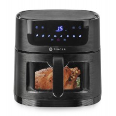 Singer AF-4620 Φριτέζα Αέρος 8lt