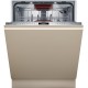 Neff S157ZCX01E Πλήρως Εντοιχιζόμενο Πλυντήριο Πιάτων με Wi-Fi για 14 Σερβίτσια Π59.8xY81.5εκ.
