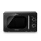 Inventor MWOR-20LB Φούρνος Μικροκυμάτων με Grill 20lt Μαύρος