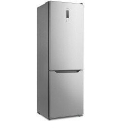 Inventor PSNF18860IN Ψυγειοκαταψύκτης Total NoFrost Υ188xΠ59.5xΒ63εκ. Inox