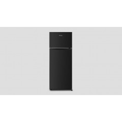 Inventor DPB144B Ψυγείο Δίπορτο 206lt Υ143.4xΠ55xΒ54.2εκ. Μαύρο Inventor DPB144B Ψυγείο Δίπορτο 206lt Υ143.4xΠ55xΒ54.2εκ. Μαύρο