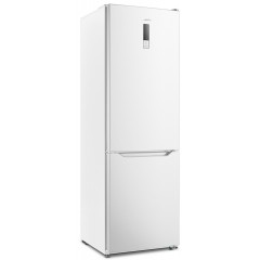 Inventor PSNF18860W Ψυγειοκαταψύκτης Total NoFrost Υ188xΠ59.5xΒ63εκ. Λευκός