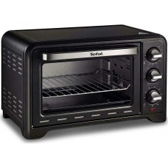 Tefal OF444834 Ηλεκτρικό Φουρνάκι 19lt Χωρίς Εστίες Tefal OF444834 Ηλεκτρικό Φουρνάκι 19lt Χωρίς Εστίες