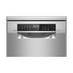 Bosch SPS6YMI14E Ελεύθερο Πλυντήριο Πιάτων με Wi-Fi για 10 Σερβίτσια Π45xY84.5εκ. Inox Bosch SPS6YMI14E Ελεύθερο Πλυντήριο Πιάτων με Wi-Fi για 10 Σερβίτσια Π45xY84.5εκ. Inox