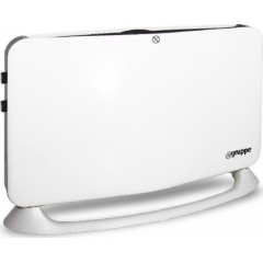 Gruppe D20D Θερμοπομπός Δαπέδου 2000W 62x40cm