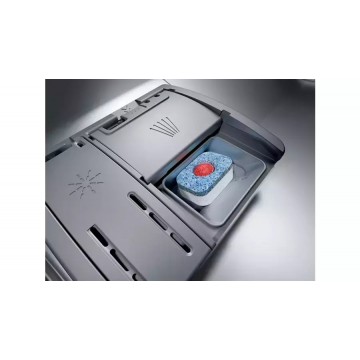 Bosch SPS6YMI14E Ελεύθερο Πλυντήριο Πιάτων με Wi-Fi για 10 Σερβίτσια Π45xY84.5εκ. Inox