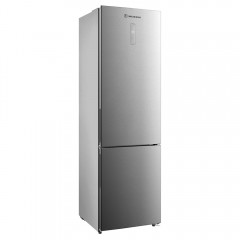 Morris T73329EBN Ψυγειοκαταψύκτης 330lt Total NoFrost Υ201xΠ59.5xΒ63.5εκ. Inox