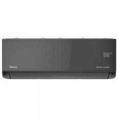 Midea Black Crystal AG16Black-09NXD6-I / 09NXD6-O Κλιματιστικό Inverter 9000 BTU A+++/A++ με Ιονιστή και WiFi Midea Black Crystal AG16Black-09NXD6-I / 09NXD6-O Κλιματιστικό Inverter 9000 BTU A+++/A++ με Ιονιστή και WiFi