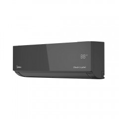 Midea Black Crystal AG16Black-12NXD6-I / 12NXD6-O Κλιματιστικό Inverter 12000 BTU A+++/A++ με Ιονιστή και WiFi Midea Black Crystal AG16Black-12NXD6-I / 12NXD6-O Κλιματιστικό Inverter 12000 BTU A+++/A++ με Ιονιστή και WiFi