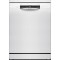 Bosch SMS4HTW00E Ελεύθερο Πλυντήριο Πιάτων με Wi-Fi για 13 Σερβίτσια Π60xY84.5εκ. Λευκό