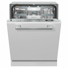 Miele G7250 SCVi Πλήρως Εντοιχιζόμενο Πλυντήριο Πιάτων για 14 Σερβίτσια Π59.8xY80.5εκ. Λευκό