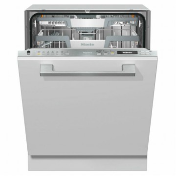 Miele G7250 SCVi Πλήρως Εντοιχιζόμενο Πλυντήριο Πιάτων για 14 Σερβίτσια Π59.8xY80.5εκ. Λευκό