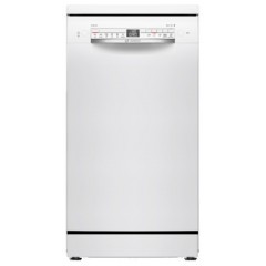 Bosch SPS2HKW58E Ελεύθερο Πλυντήριο Πιάτων με Wi-Fi για 10 Σερβίτσια Π45xY84.5εκ. Λευκό Bosch SPS2HKW58E Ελεύθερο Πλυντήριο Πιάτων με Wi-Fi για 10 Σερβίτσια Π45xY84.5εκ. Λευκό