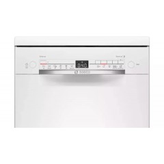 Bosch SPS2HKW58E Ελεύθερο Πλυντήριο Πιάτων με Wi-Fi για 10 Σερβίτσια Π45xY84.5εκ. Λευκό Bosch SPS2HKW58E Ελεύθερο Πλυντήριο Πιάτων με Wi-Fi για 10 Σερβίτσια Π45xY84.5εκ. Λευκό