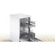 Bosch SPS2HKW58E Ελεύθερο Πλυντήριο Πιάτων με Wi-Fi για 10 Σερβίτσια Π45xY84.5εκ. Λευκό