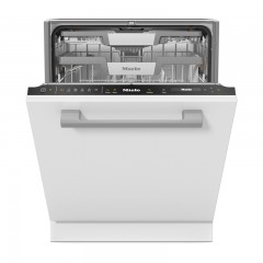 Miele G 7650 SCVi AutoDos Πλήρως Εντοιχιζόμενο Πλυντήριο Πιάτων για 14 Σερβίτσια Π59.8xY80.5εκ. Obsidian black