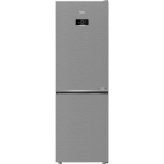 Beko B5RCNE365HXB Ψυγειοκαταψύκτης NoFrost Υ186.5xΠ59.5xΒ66.3εκ. Inox