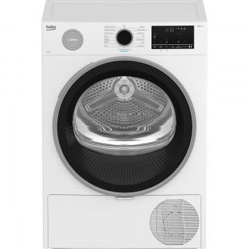 Beko B5T60236W Στεγνωτήριο 10kg A++ με Αντλία Θερμότητας