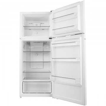 Davoline FSRX 415E NF W Ψυγείο Δίπορτο NoFrost Υ178xΠ70xΒ68εκ. Λευκό