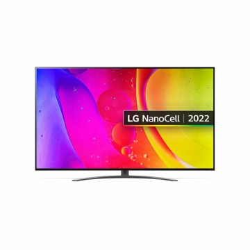 LG Smart Τηλεόραση 65" 4K UHD LED 65NANO816QA HDR (2022)