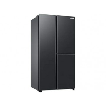 Samsung RH69B8941B1/EF Ψυγείο Ντουλάπα 645lt Total NoFrost Υ178xΠ91.2xΒ71.6εκ. Μαύρο