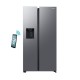 Samsung RS68CG885ES9 Ψυγείο Ντουλάπα NoFrost Υ178xΠ91.2xΒ71.6εκ. Inox