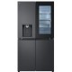 LG GMG960EVEE Ψυγείο Ντουλάπα 638lt NoFrost Υ179,2xΠ91,4xΒ72,9εκ. Inox