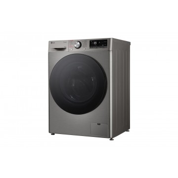 LG D4R7009TSSB Πλυντήριο-Στεγνωτήριο Ρούχων 9kg/6kg Ατμού 1400 Στροφές με Wi-Fi