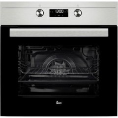 Teka HS 735 Ebon Inox 60 cm Φούρνος άνω Πάγκου -ΣΕ 12 ΑΤΟΚΕΣ ΔΟΣΕΙΣ  Teka HS 735 Ebon Inox 60 cm Φούρνος άνω Πάγκου -ΣΕ 12 ΑΤΟΚΕΣ ΔΟΣΕΙΣ