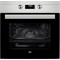 Teka HS 735 Ebon Inox 60 cm Φούρνος άνω Πάγκου -ΣΕ 12 ΑΤΟΚΕΣ ΔΟΣΕΙΣ 