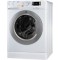 Indesit XWDE 961480X WSSS (EU) πλυντήριο-στεγνωτήριο 9kg+6kg 1400rpm 