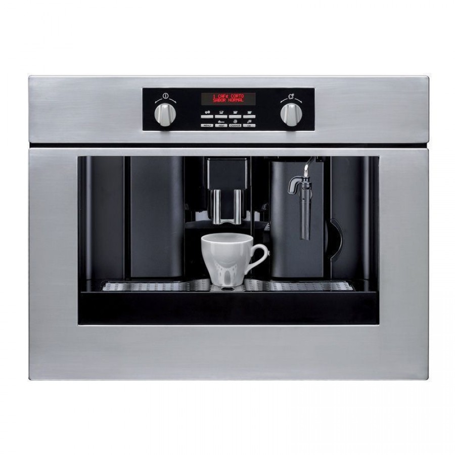 ΕΝΤΟΙΧΙΖΟΜΕΝΗ ΚΑΦΕΤΙΕΡΑ ΓΙΑ ESPRESSO/CAPPUCINO TEKA CM-45 Inox ΕΝΤΟΙΧΙΖΟΜΕΝΗ ΚΑΦΕΤΙΕΡΑ ΓΙΑ ESPRESSO/CAPPUCINO TEKA CM-45 Inox