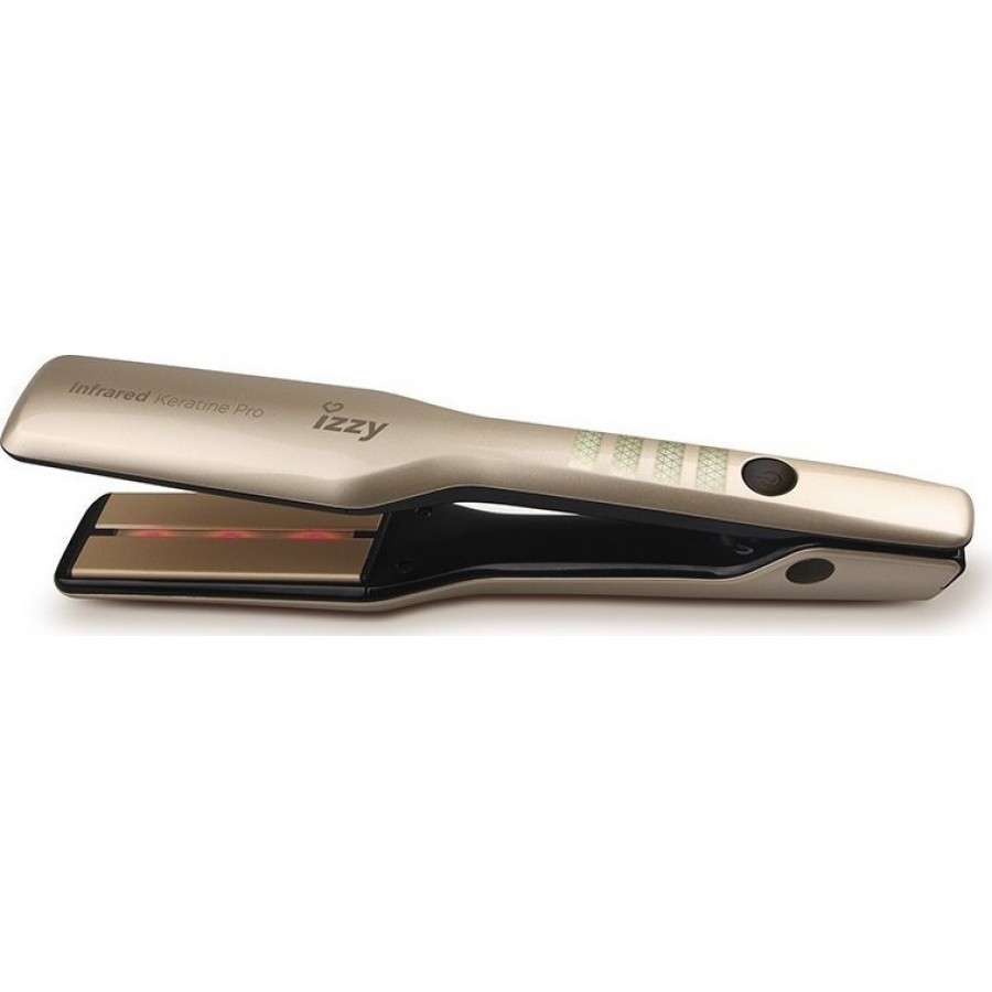 Izzy Ισιωτικό Μαλλιών Pro Infrared Keratine 222720 Izzy Ισιωτικό Μαλλιών Pro Infrared Keratine 222720