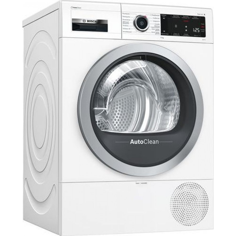Bosch WTX87MW9GR Στεγνωτήριο Ρούχων Bosch WTX87MW9GR Στεγνωτήριο Ρούχων