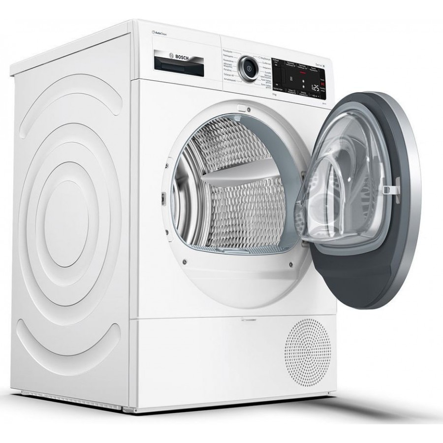 Bosch WTX87MW9GR Στεγνωτήριο Ρούχων Bosch WTX87MW9GR Στεγνωτήριο Ρούχων