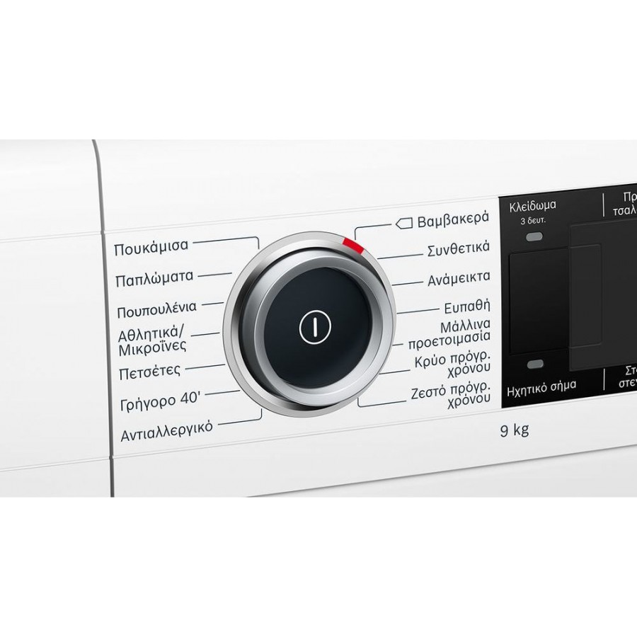 Bosch WTX87MW9GR Στεγνωτήριο Ρούχων Bosch WTX87MW9GR Στεγνωτήριο Ρούχων