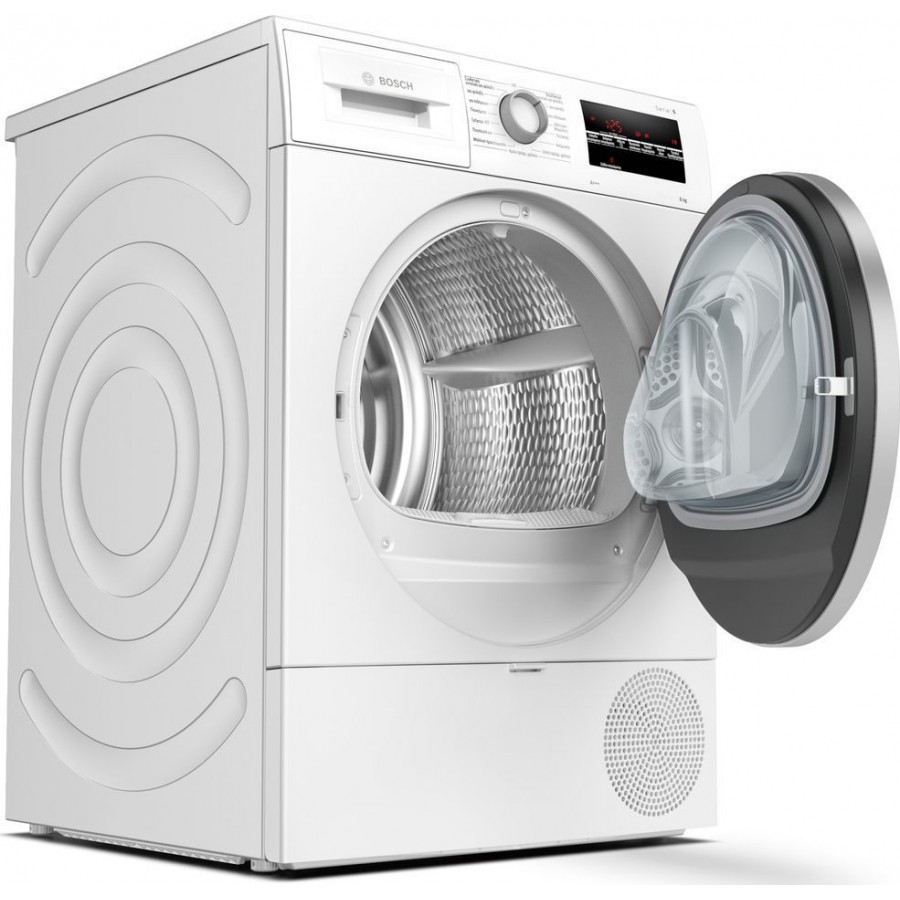 Bosch WTR87TW8GR Στεγνωτήριο Ρούχων (8Kg A+++) Bosch WTR87TW8GR Στεγνωτήριο Ρούχων (8Kg A+++)