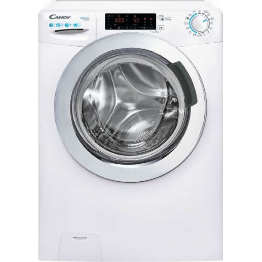 CANDY CSS1610TWMCE/1-S Πλυντήριο Ρούχων 10kg A+++ CANDY CSS1610TWMCE/1-S Πλυντήριο Ρούχων 10kg A+++