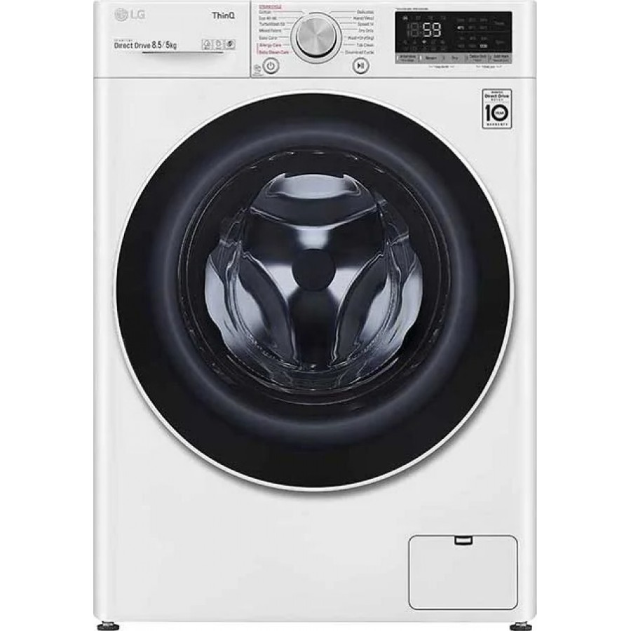 LG F2DV5S8H0E Πλυντήριο-Στεγνωτήριο LG F2DV5S8H0E Πλυντήριο-Στεγνωτήριο
