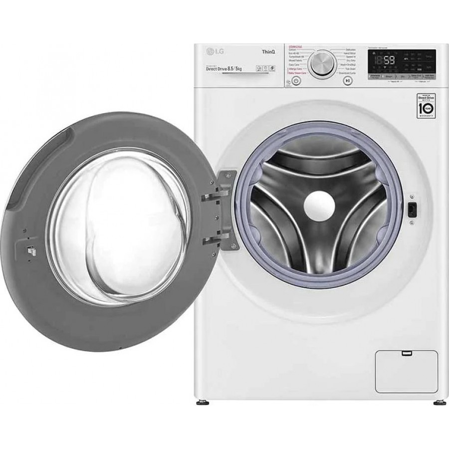 LG F2DV5S8H0E Πλυντήριο-Στεγνωτήριο LG F2DV5S8H0E Πλυντήριο-Στεγνωτήριο