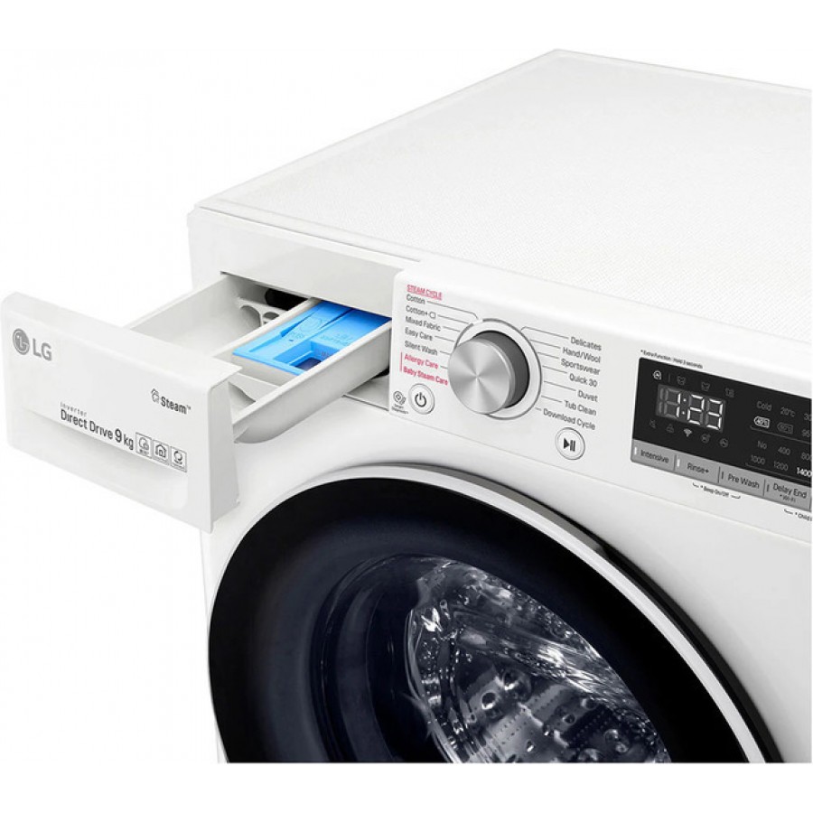 LG F2DV5S8H0E Πλυντήριο-Στεγνωτήριο LG F2DV5S8H0E Πλυντήριο-Στεγνωτήριο
