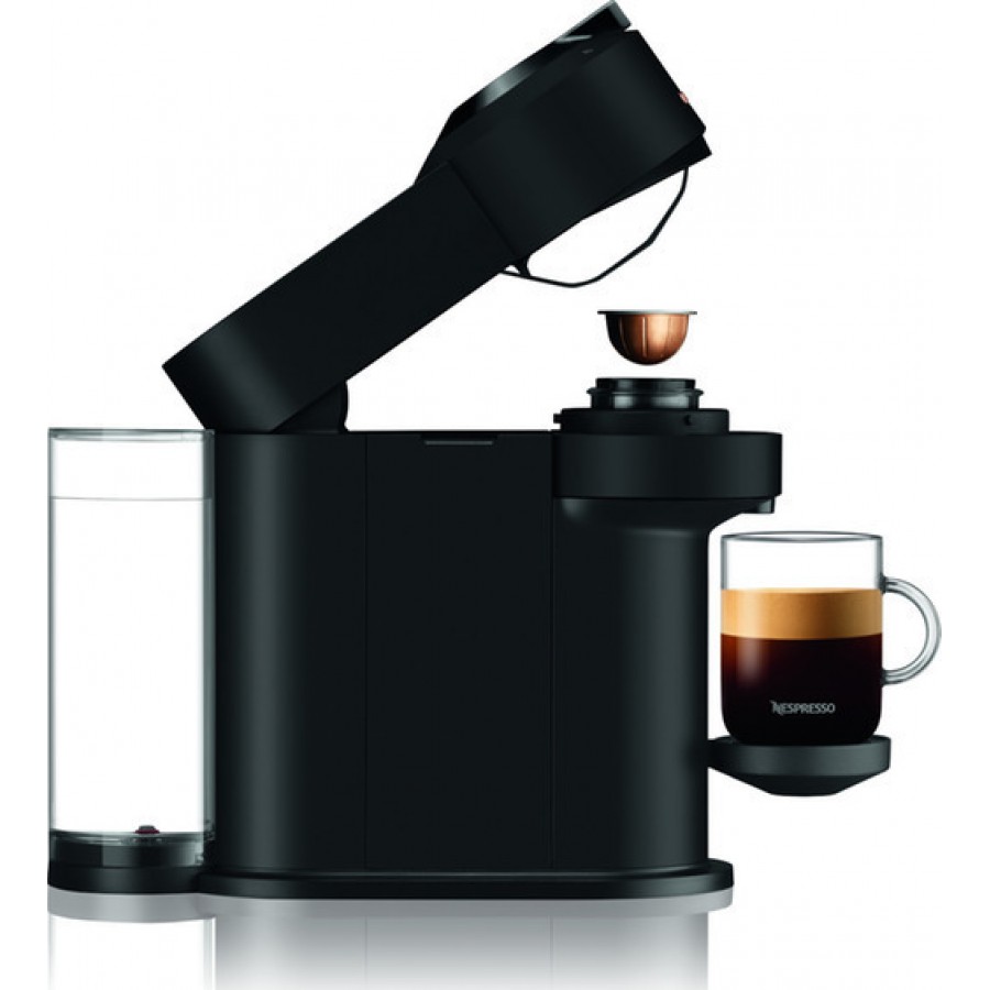 Delonghi Vertuo Next ENV120.BM Black Μηχανή Espresso Delonghi Vertuo Next ENV120.BM Black Μηχανή Espresso