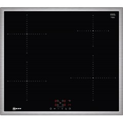 Neff T36BB40N1 Κεραμική Αυτόνομη Inox πλαίσιο (δώρο το σετ επαγωγικών σκευών Z9442X0) Neff T36BB40N1 Κεραμική Αυτόνομη Inox πλαίσιο (δώρο το σετ επαγωγικών σκευών Z9442X0)