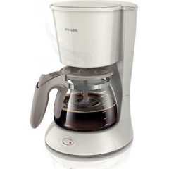Philips HD7461/00 Λευκή Καφετιέρα Φίλτρου 1000w Philips HD7461/00 Λευκή Καφετιέρα Φίλτρου 1000w