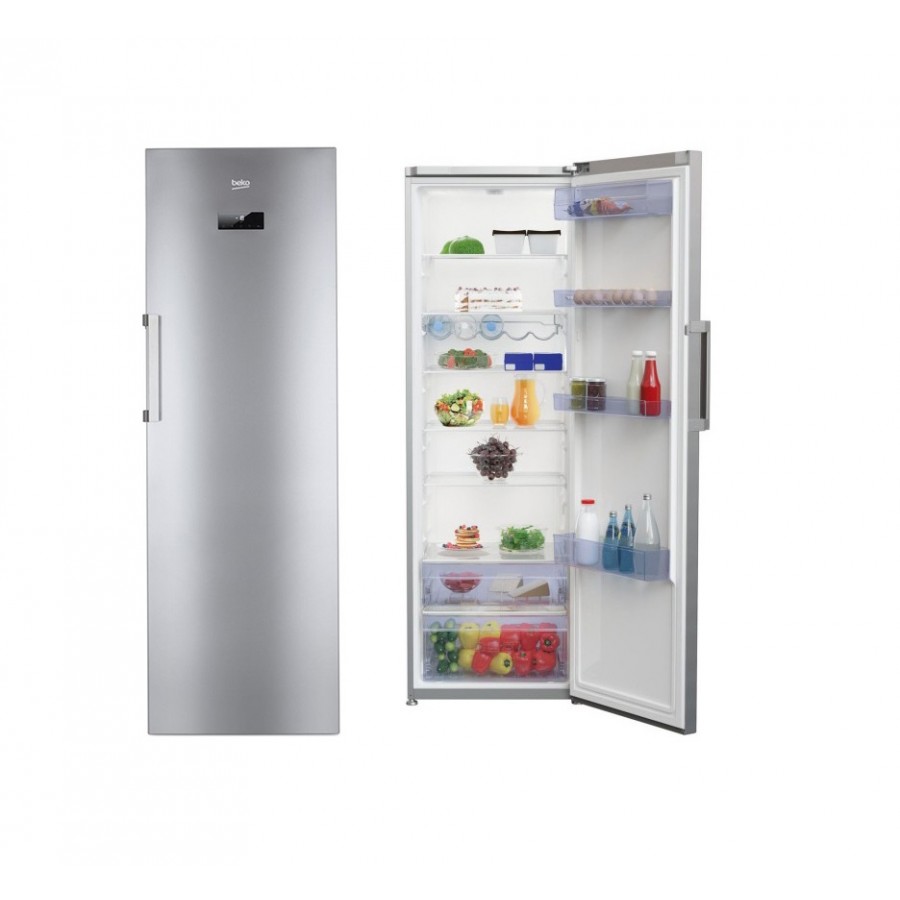 Beko RSNE 445E33 X ΙΝΟΧ ΑΝΤΙFINGER ΣΥΝΤΗΡΗΣΗ NO FROST Α++ Beko RSNE 445E33 X ΙΝΟΧ ΑΝΤΙFINGER ΣΥΝΤΗΡΗΣΗ NO FROST Α++