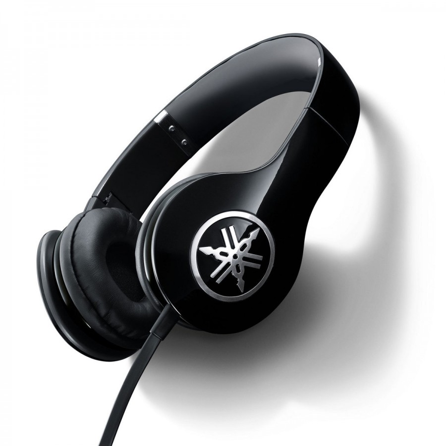 Yamaha HPH-PRO300 ακουστικά σε μαύρο, μπλε ή άσπρο