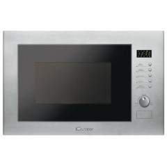 Candy MIC 25GDFX Inox Εντοιχιζόμενος Φούρνος Μικροκυμάτων