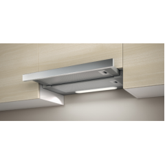 Elica ELITE 14 LUX GR-IX 90 cm Συρόμενος Απορροφητήρας Elica ELITE 14 LUX GR-IX 90 cm Συρόμενος Απορροφητήρας